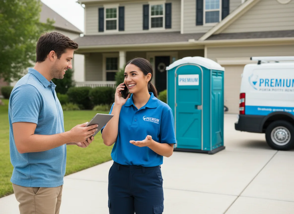 VIP Portable Toilets Laurinburg, NC FAQs
